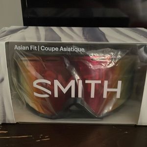 Smith Range Asian fit